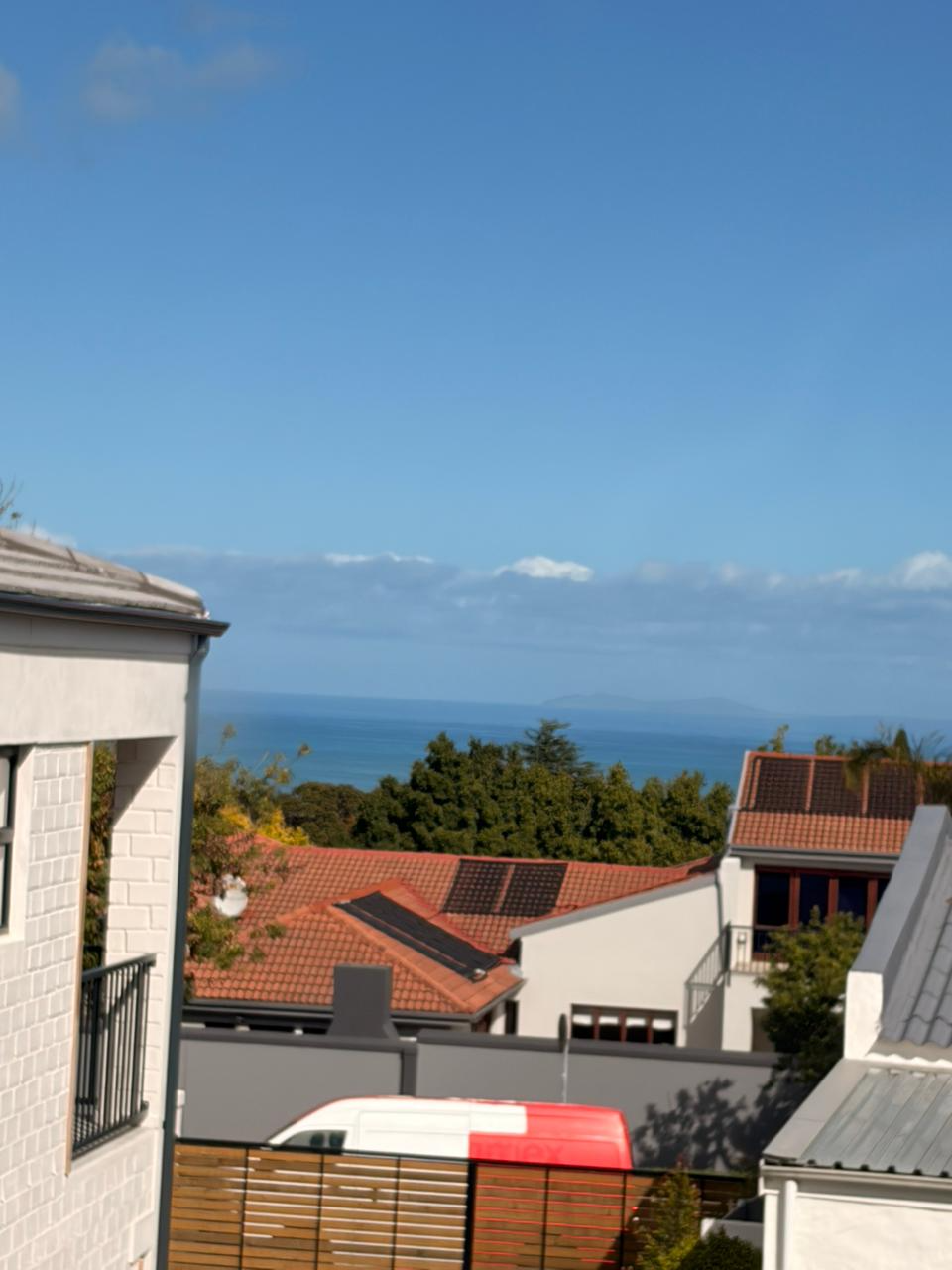 Sea view